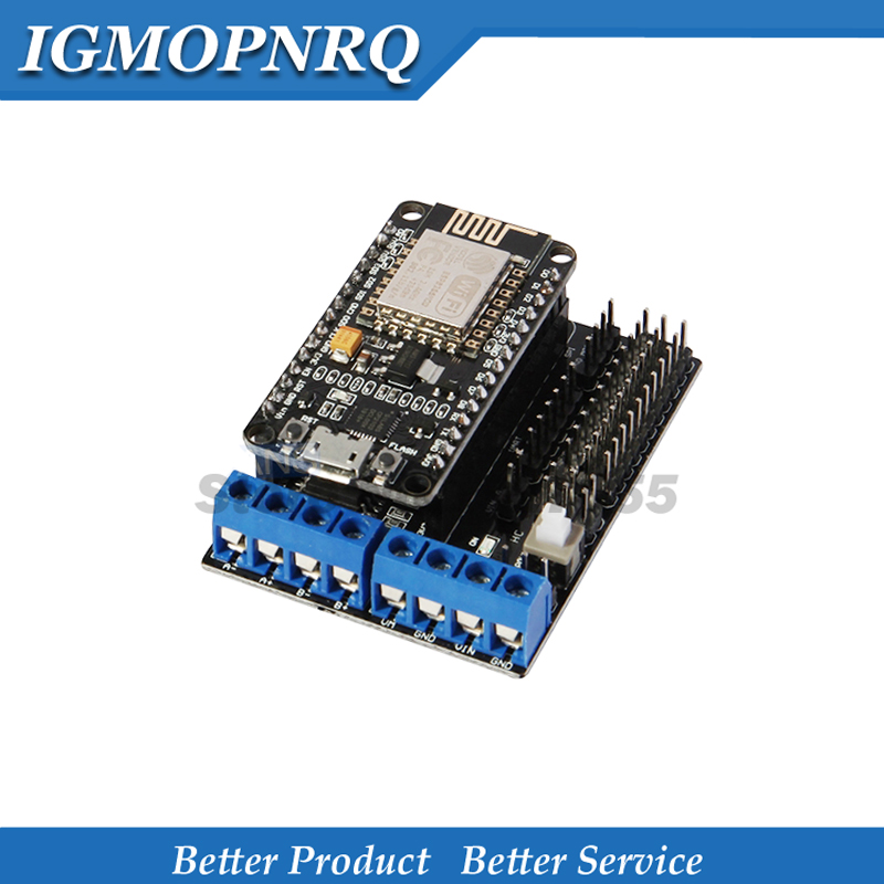 Esp8266 Nodemcu Board - NodeMcu Lua wifi IoT V3 макетная