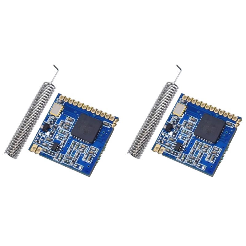 433Mhz Receiver Module - Беспроводной модуль 2X SX1278 Lora 433