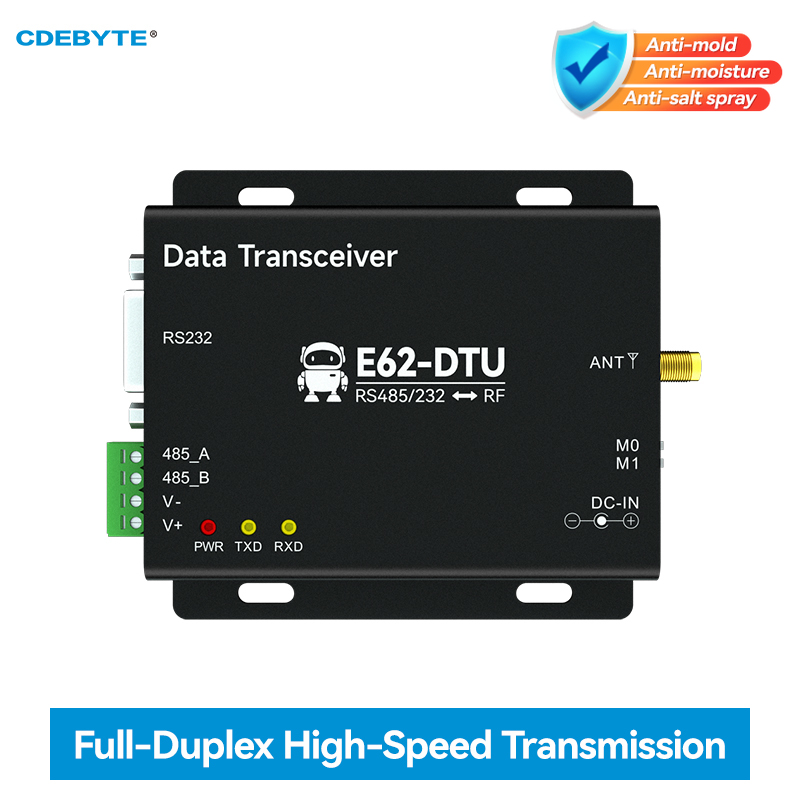 433Mhz Receiver Module - Полный дуплексный частотный модуль RS232 RS485