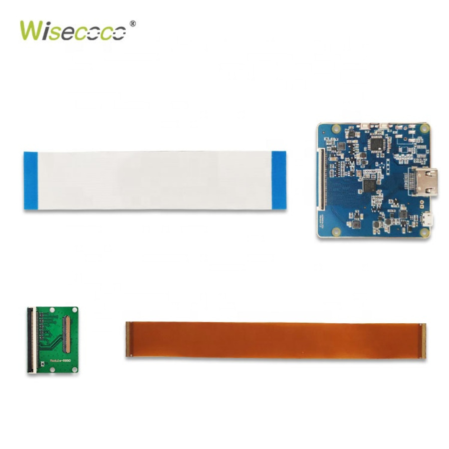 Wisecoco 8,9-дюймовый 2560*160 – обзор и цена Home Automation Raspberry Pi