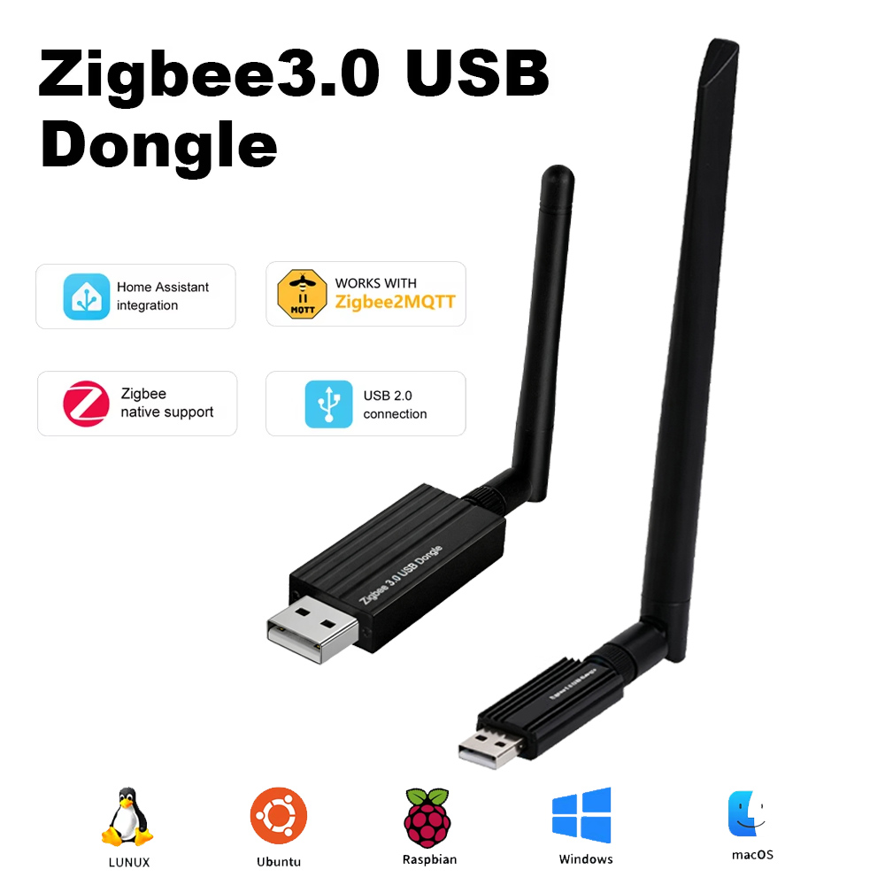 USB-адаптер Zigbee 3.0, Zigbee – обзор и цена Zigbee Coordinator Stick