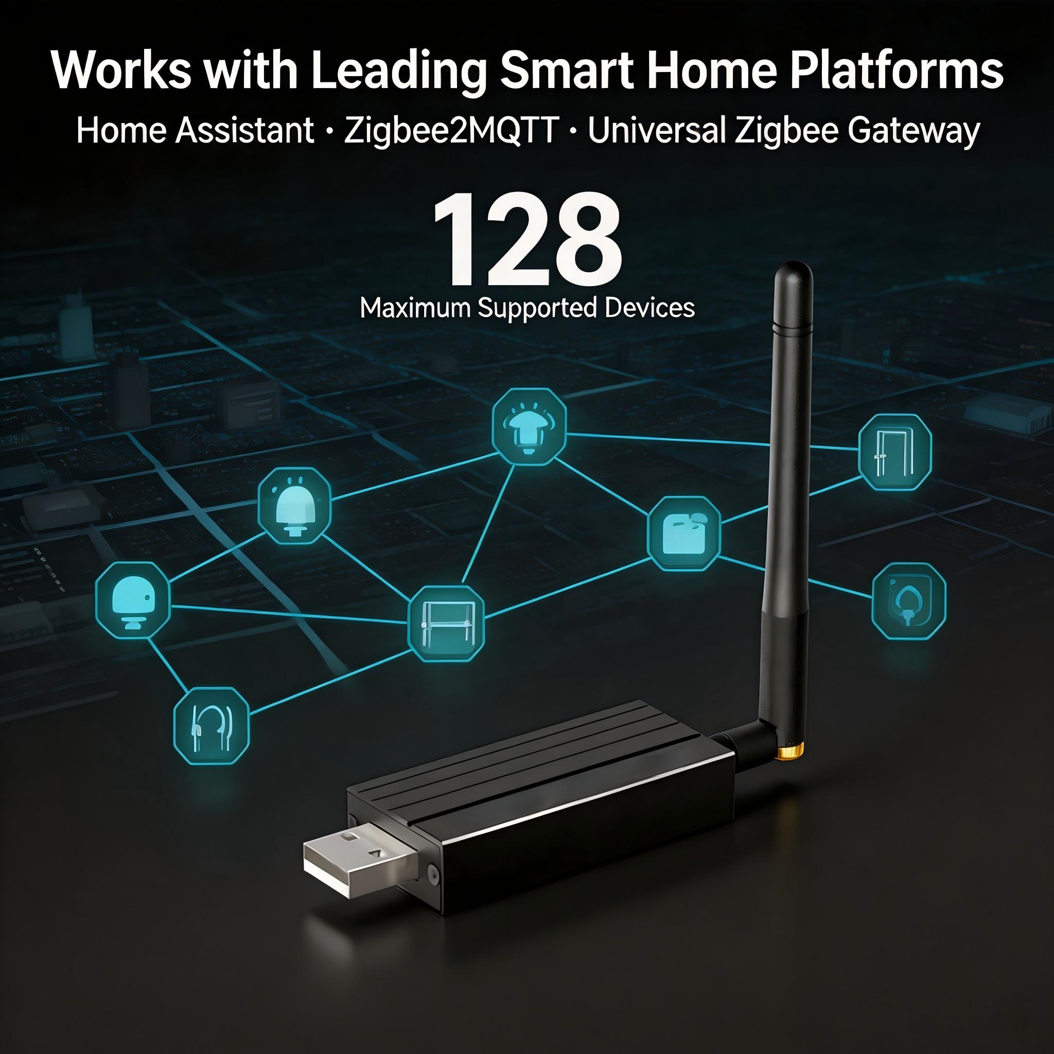 USB-адаптер Zigbee 3.0, Zigbee – обзор и цена Zigbee Coordinator Stick