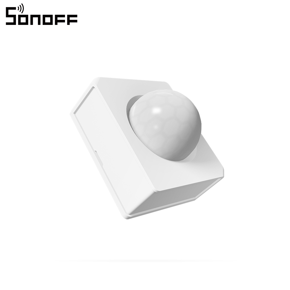 Itead SONOFF RF мост 433 МГц б – обзор и цена Home Automation Tutorial