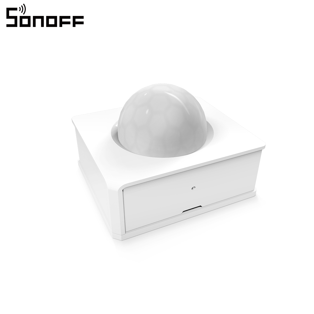 Itead SONOFF RF мост 433 МГц б – обзор и цена Home Automation Tutorial