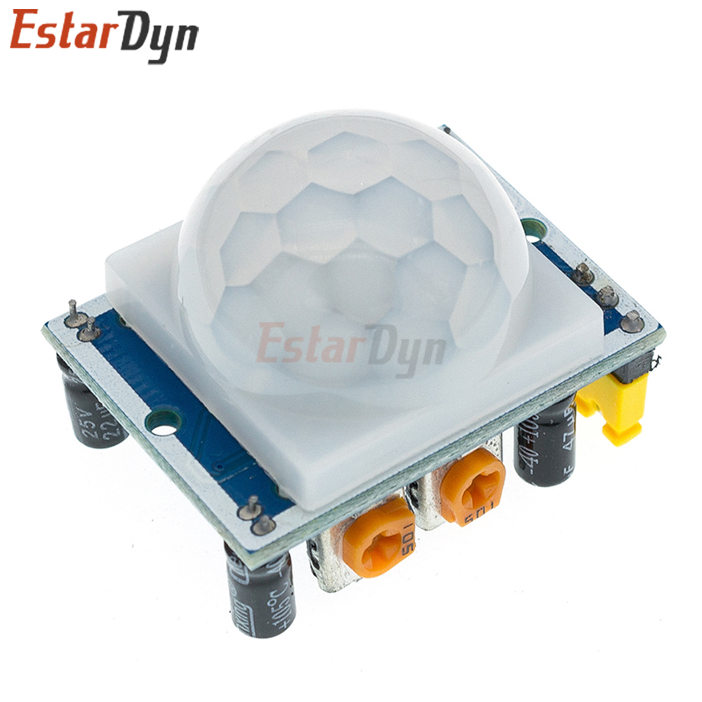 Датчик движения PIR Estardyn H – обзор и цена Home Automation Raspberry Pi