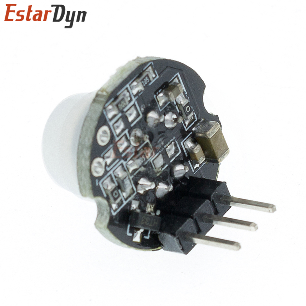 Датчик движения PIR Estardyn H – обзор и цена Home Automation Raspberry Pi