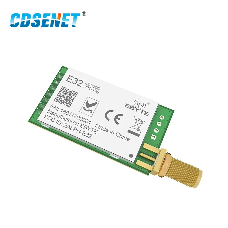 Модуль передатчика LoRa 433 МГ – обзор и цена 433Mhz Receiver Module