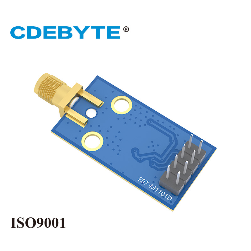CC1101 радиочастотный модуль Φ – обзор и цена 433Mhz Receiver Module