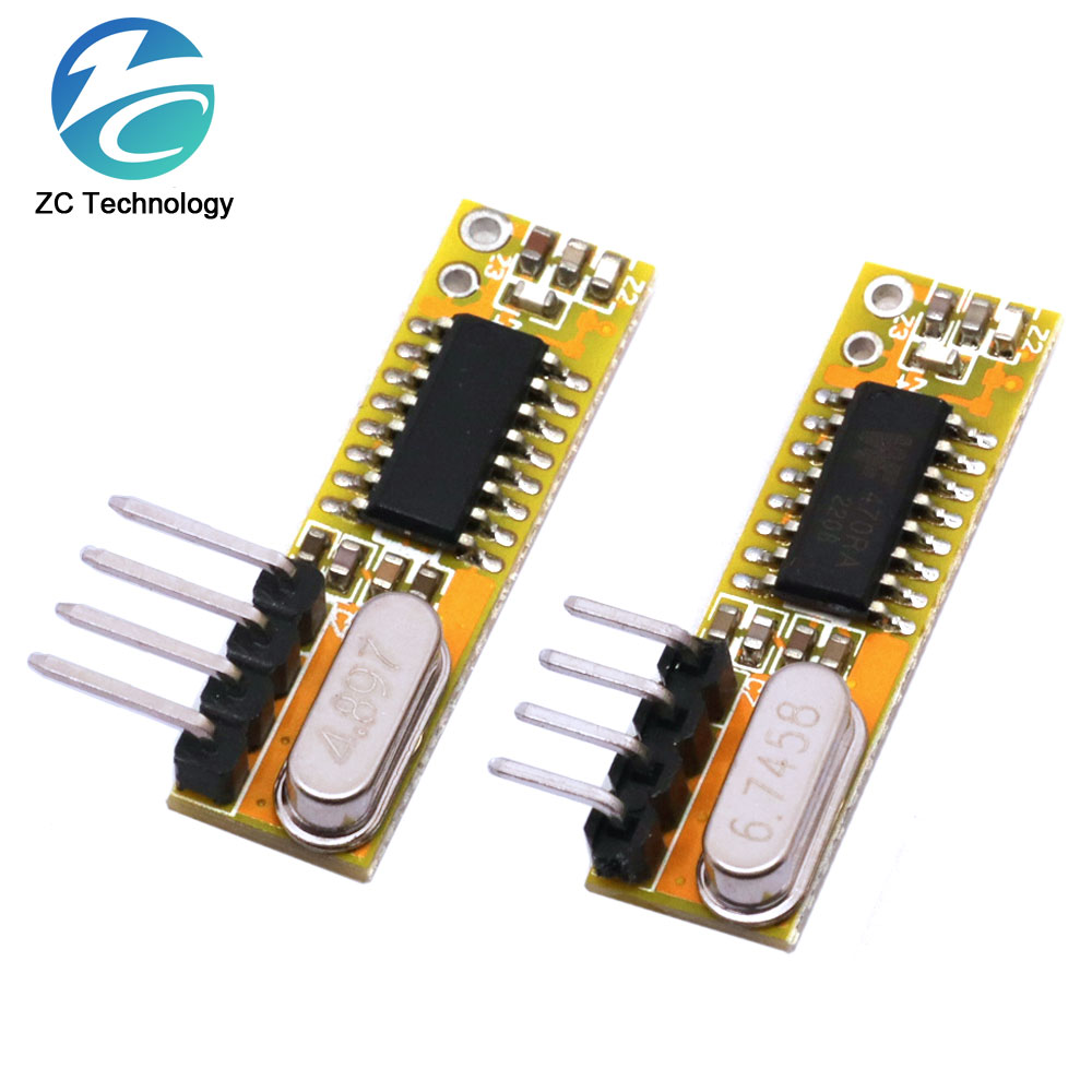 Высокочувствительный телефон R – обзор и цена 433Mhz Receiver Module