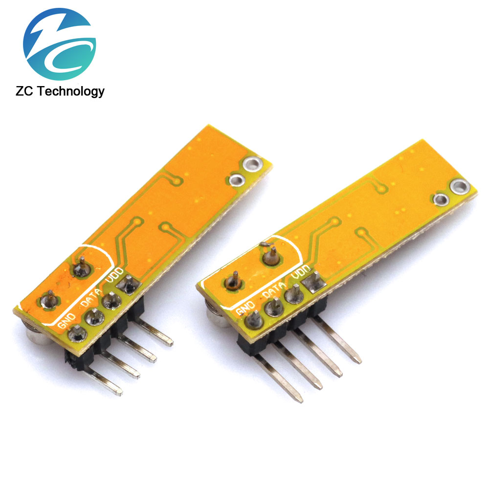Высокочувствительный телефон R – обзор и цена 433Mhz Receiver Module