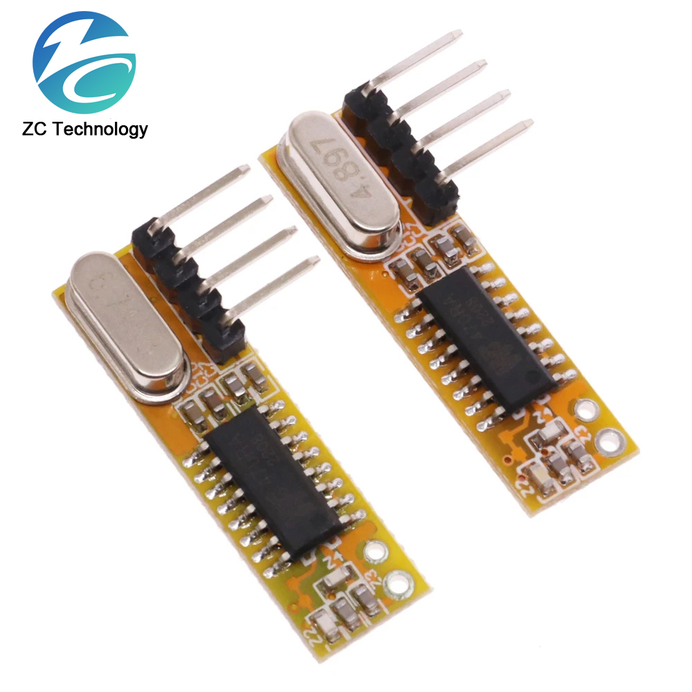 Высокочувствительный телефон R – обзор и цена 433Mhz Receiver Module