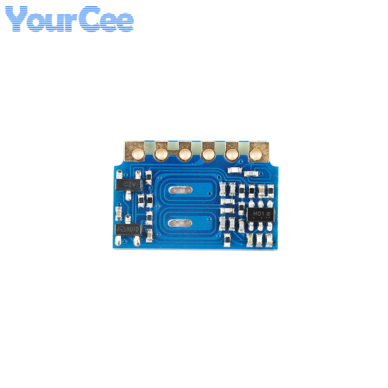 Беспроводной Радиочастотный пу – обзор и цена 433Mhz Receiver Module
