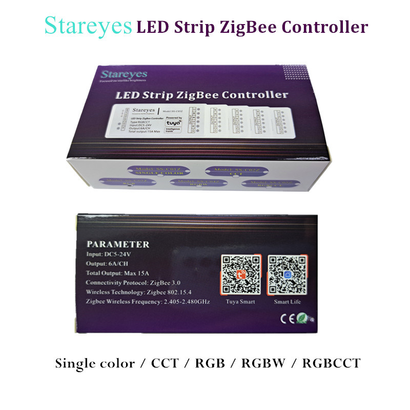 Умная Светодиодная лента Zigbe – обзор и цена Zigbee Coordinator Stick