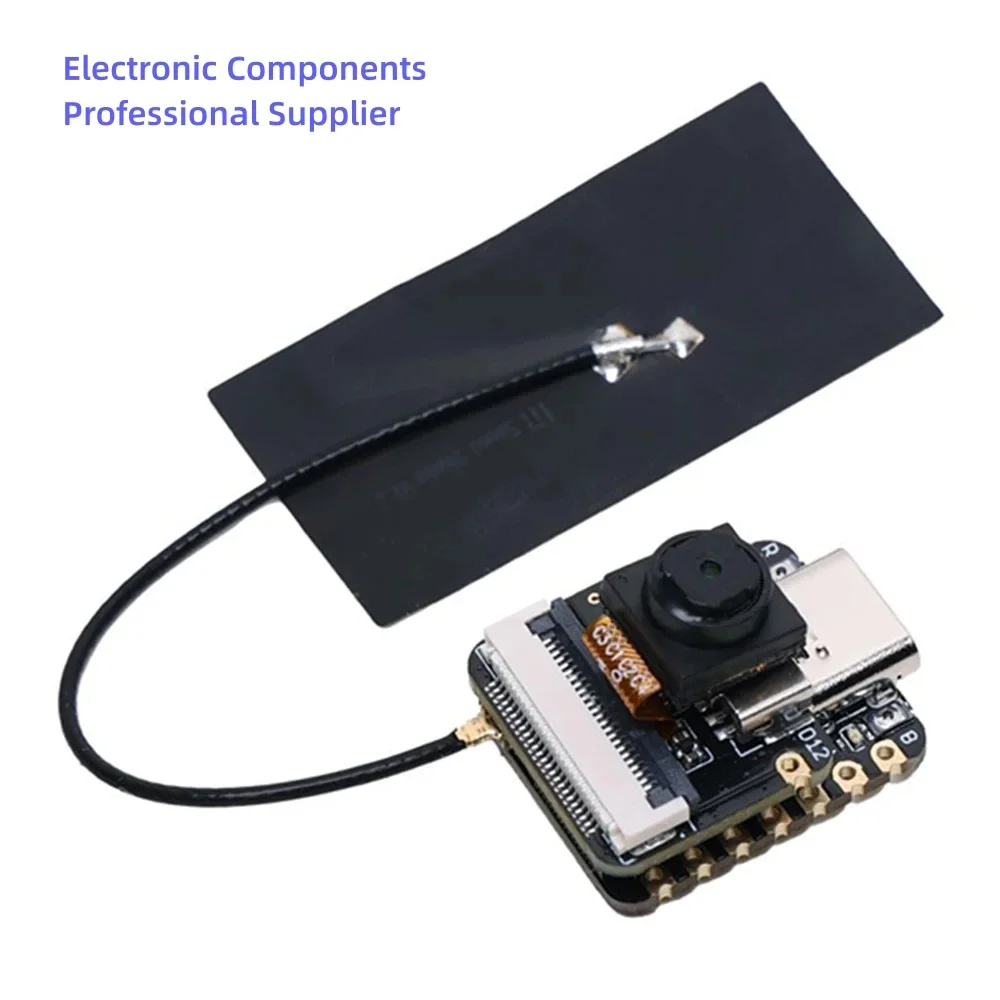 XIAO ESP32S3/ESP32S3 Sense 2,4 – обзор и цена Display Epaper 2.9